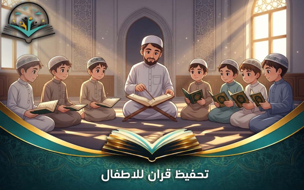 تلقين الصغار